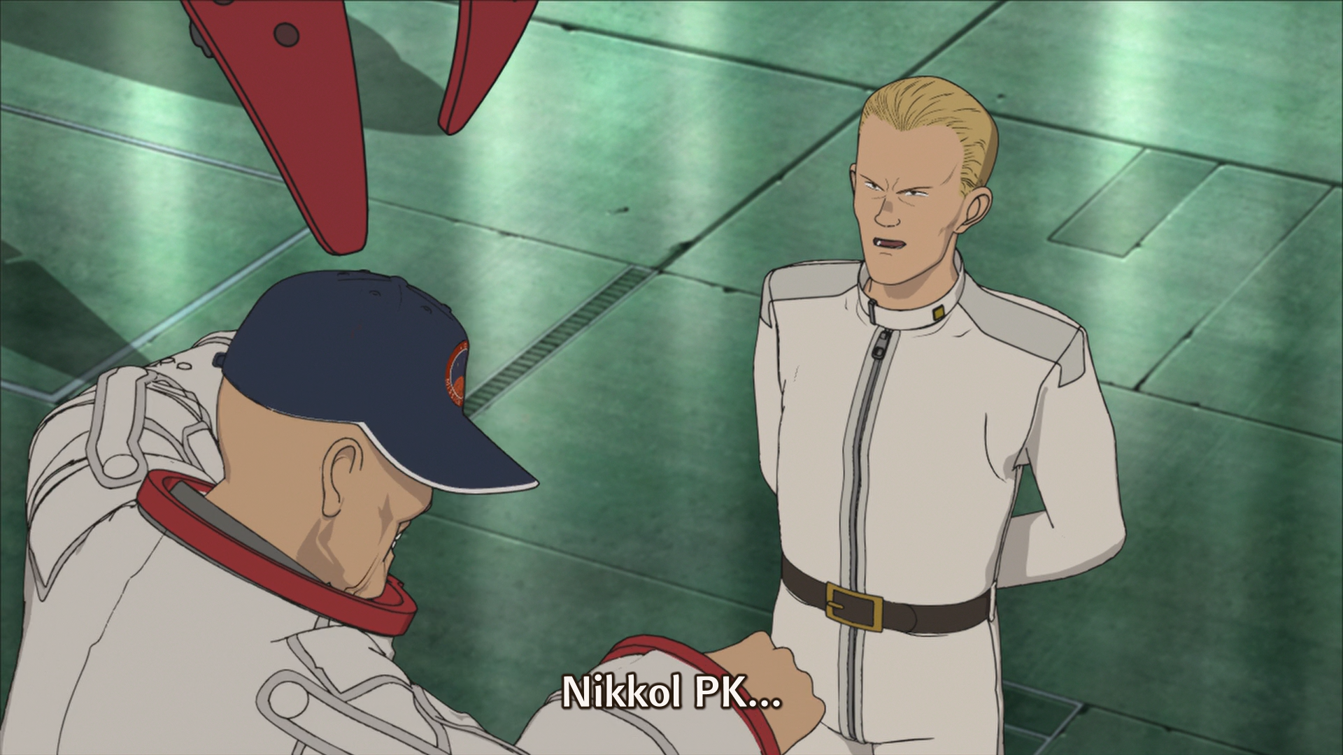 Freedom (Anacrónico Fansub, We Hate Watercolors)